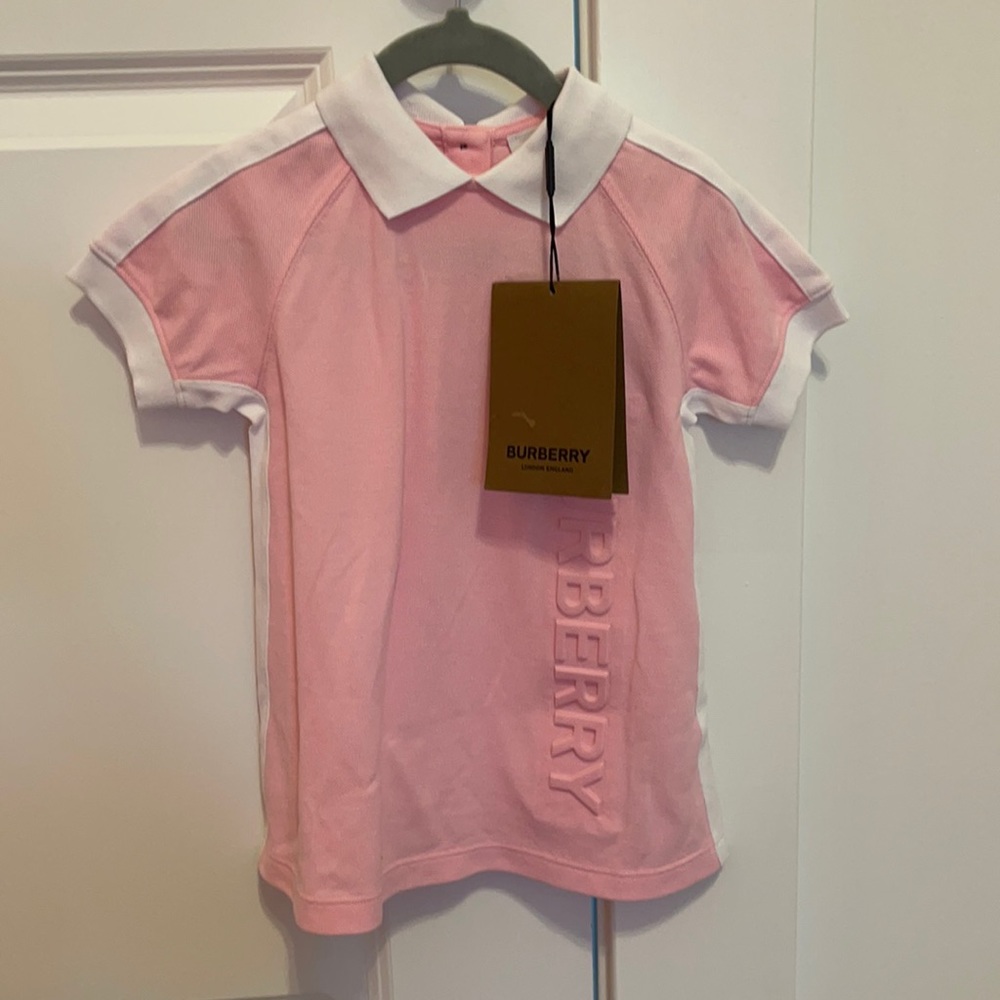 Burberry dress